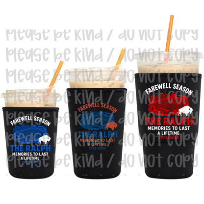 Farewell Season The Ralph Koozie