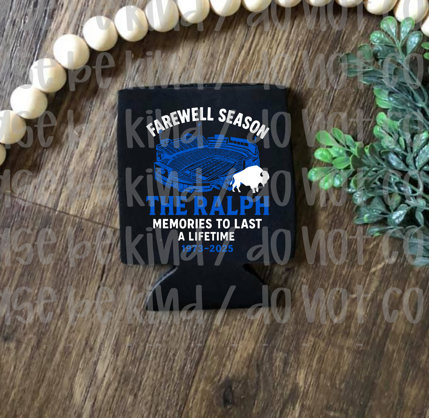 Farewell Season The Ralph Koozie