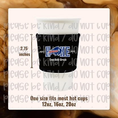 Home One Bills Drive Ralph Koozie