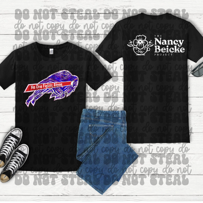 No One Fights Alone Buffalo