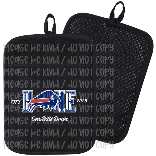 Home One Bills Drive Ralph Pot Holder