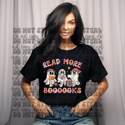 Read More Books Ghost