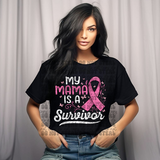 My Mama Is A Survivor