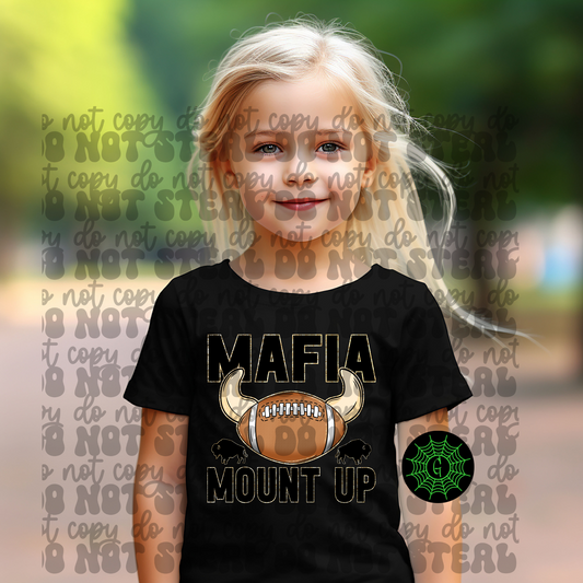 Mafia Mount Up 2 Buffalos
