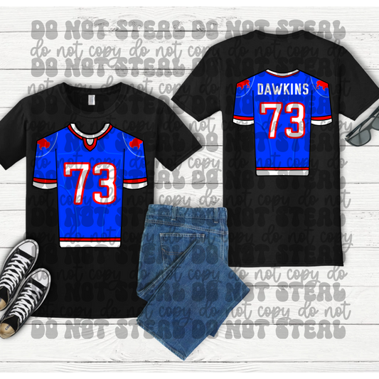 Dawkins Jersey