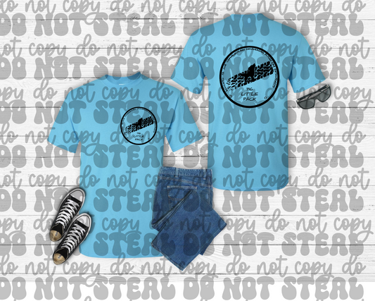 716 Lil Pack Autism Awareness Verison