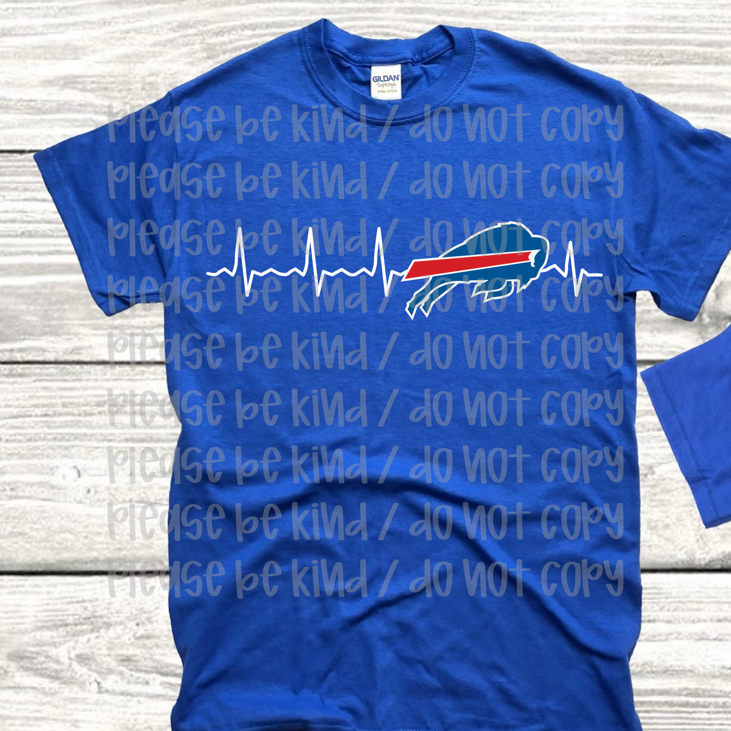 Buffalo Heartbeat