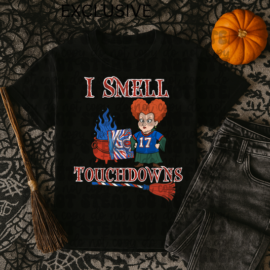 I Smell Touchdowns