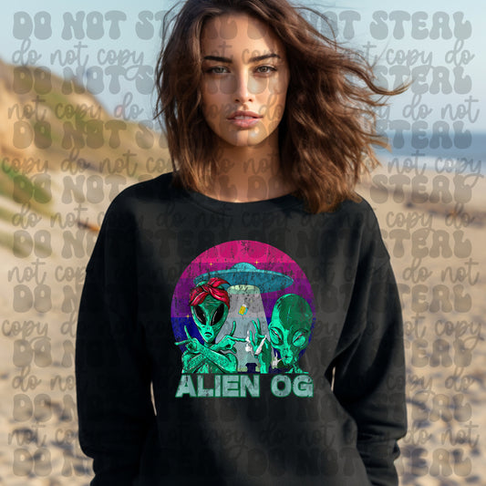 Alien OG