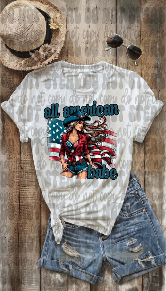 All American Babe