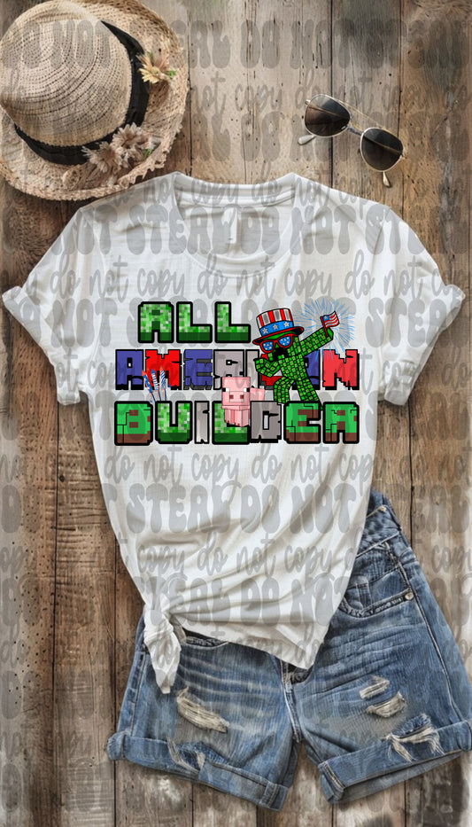 All American Builder