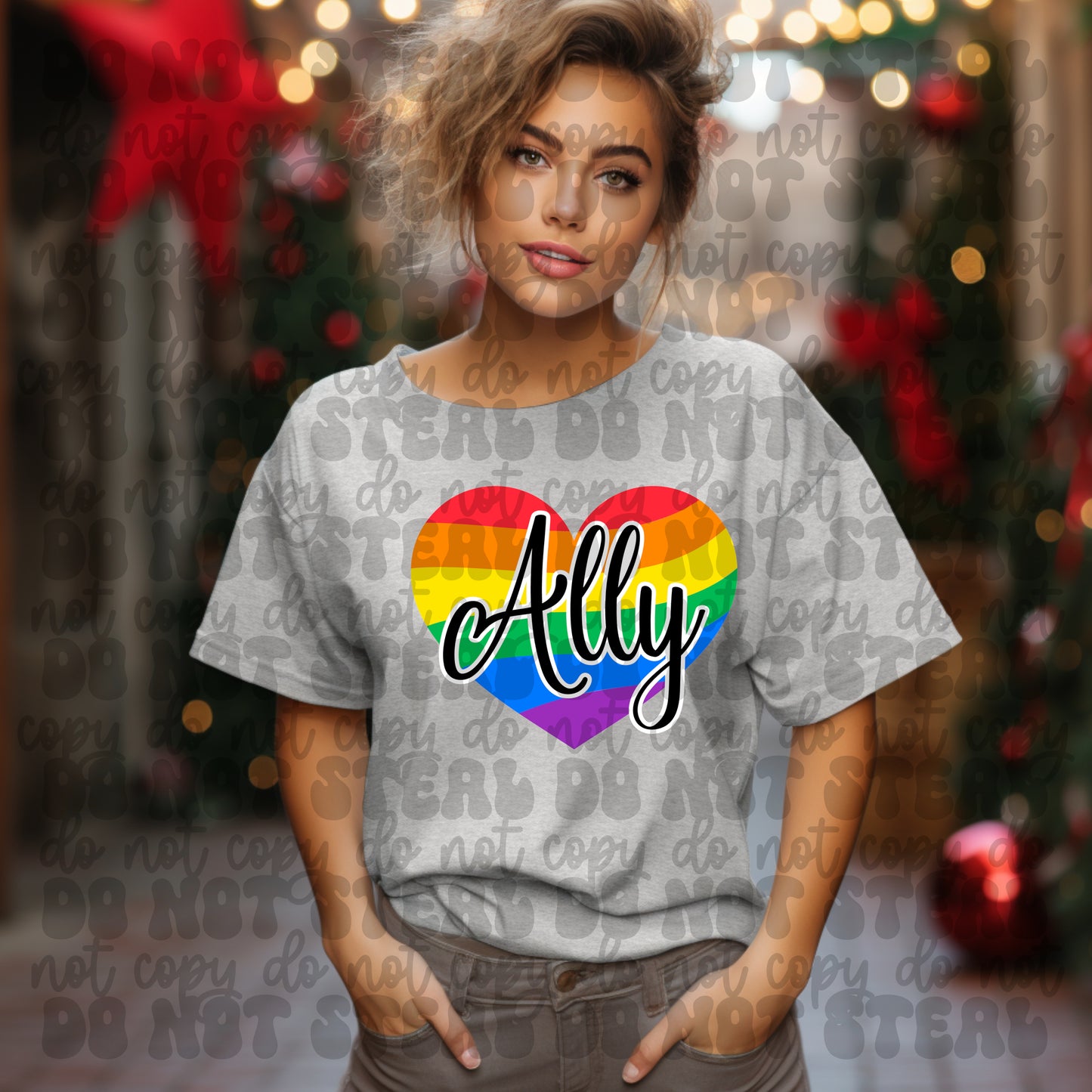 Ally Heart