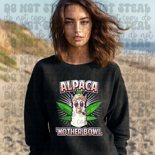 Alpaca Nother Bowl