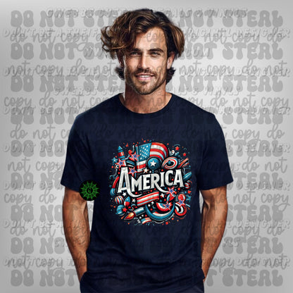 America