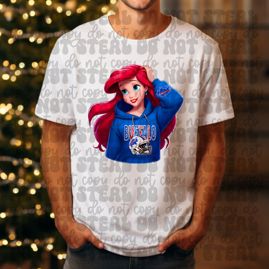 Ariel Buffalo