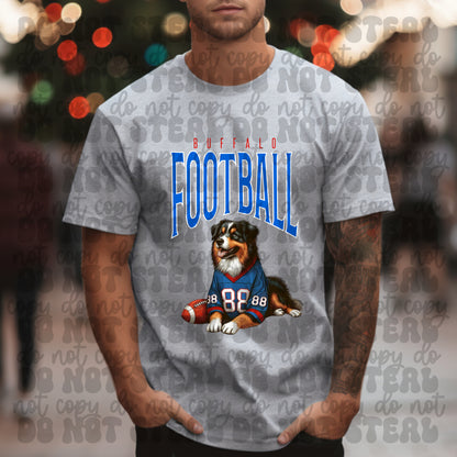 Buffalo Football Aussie