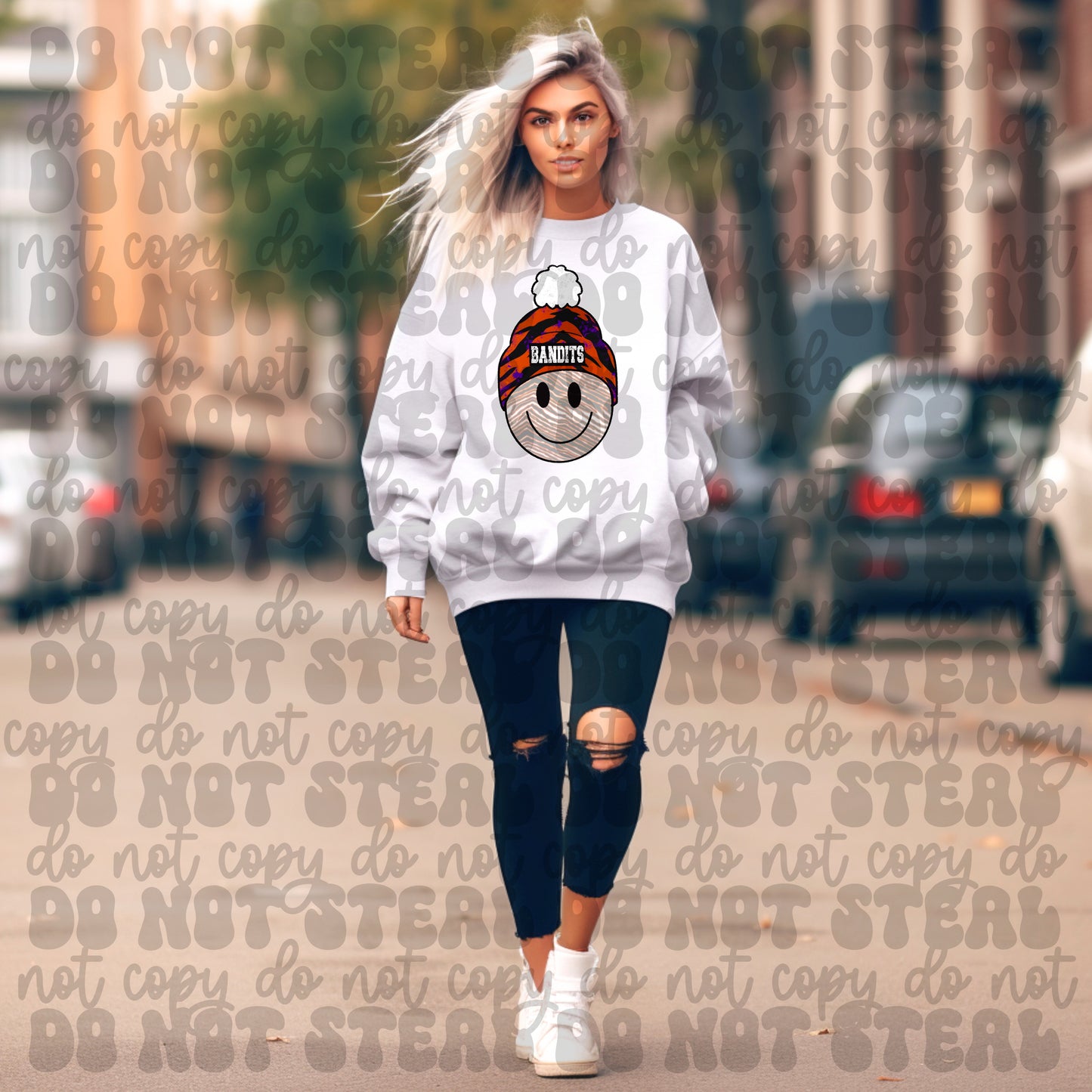 Buffalo Lacrosse Emoji