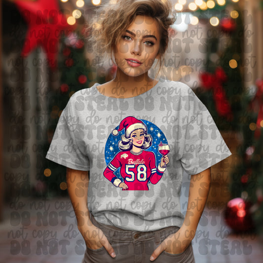 Barbie Buffalo
