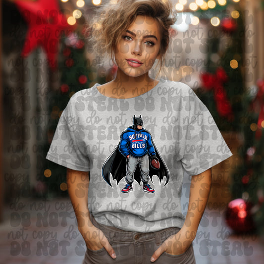 Batman Buffalo