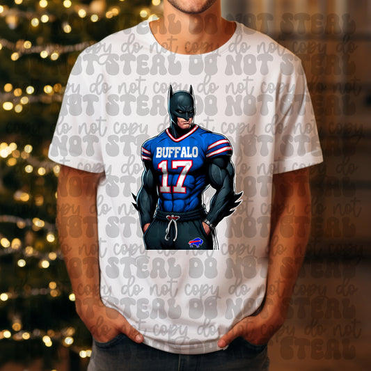 Batman 17 Buffalo