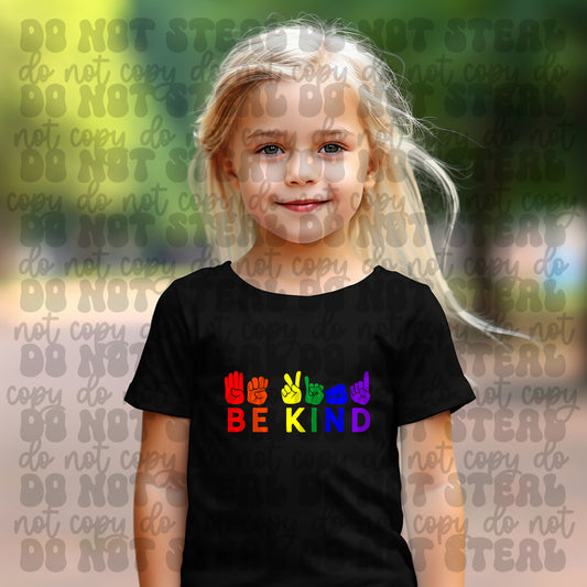 Be Kind