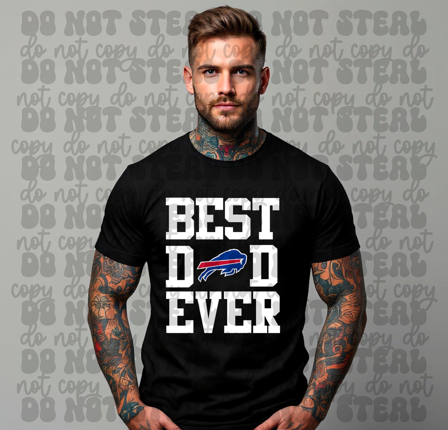 Best Dad Buffalo