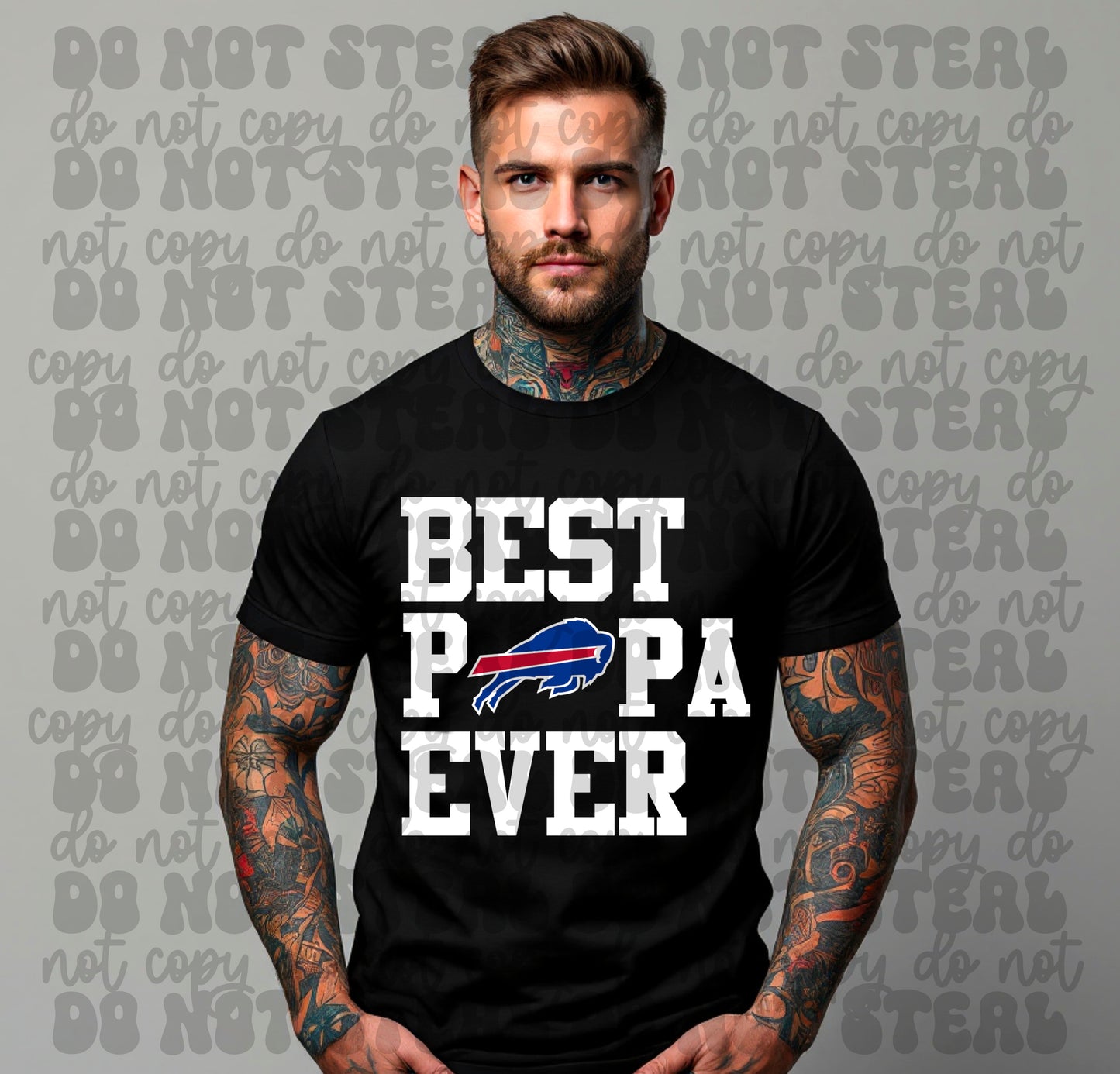 Best Papa Buffalo