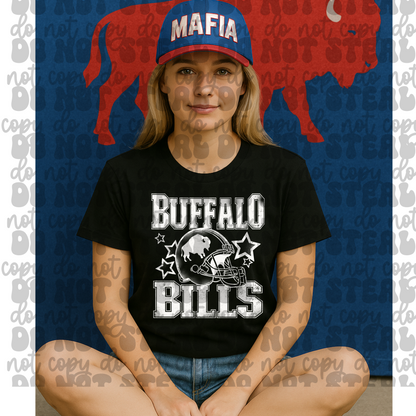 Buffalo Bills Stars