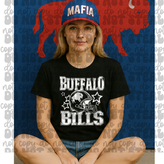 Buffalo Bills Stars