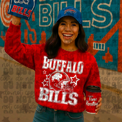 Buffalo Bills Stars