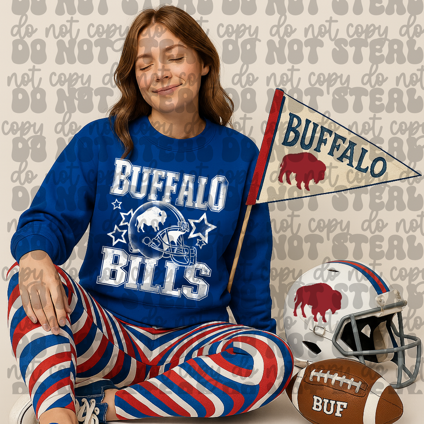 Buffalo Bills Stars