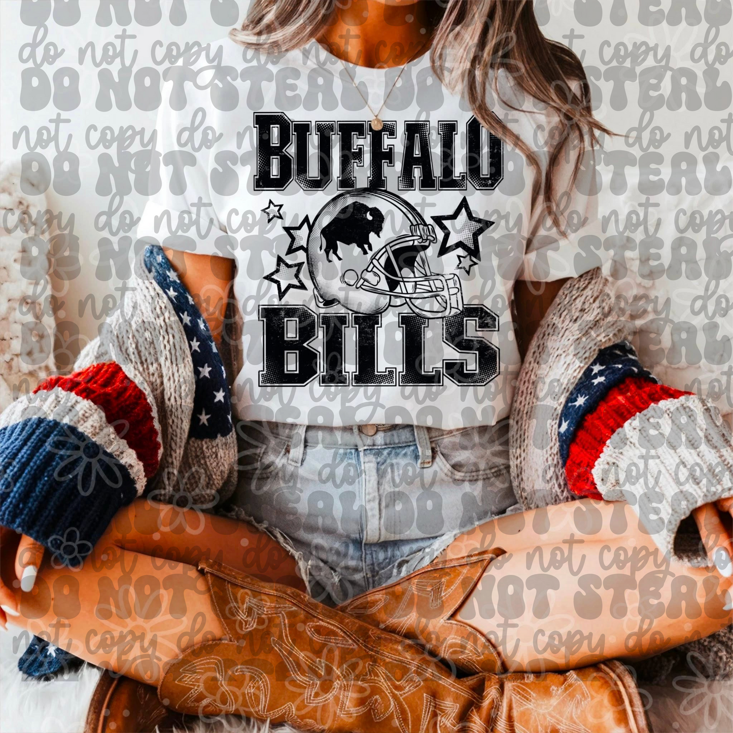 Buffalo Bills Stars