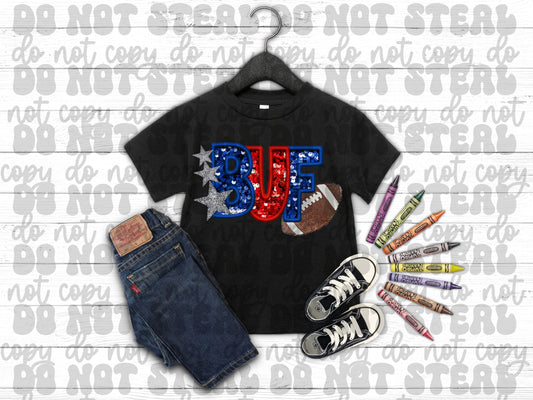 Buf Faux Sequin 1