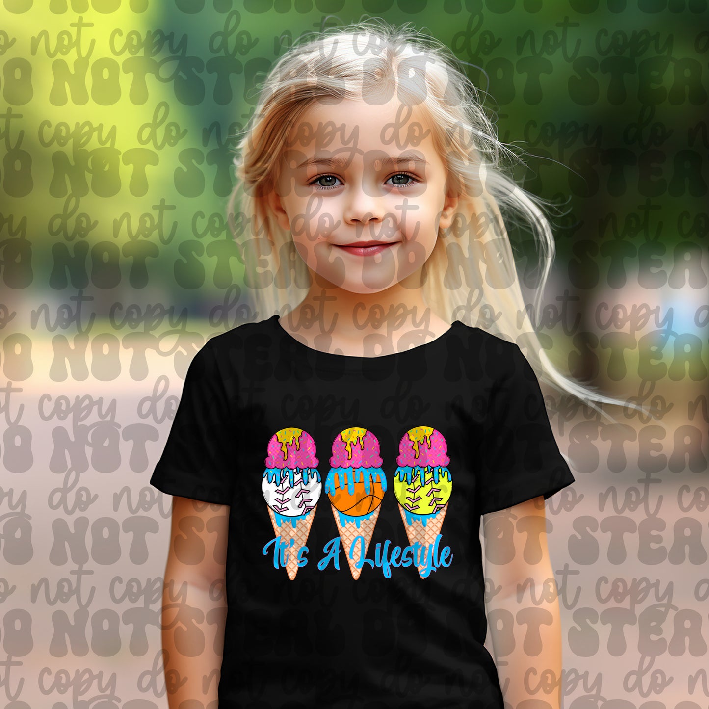 Make Your Own Drip Design