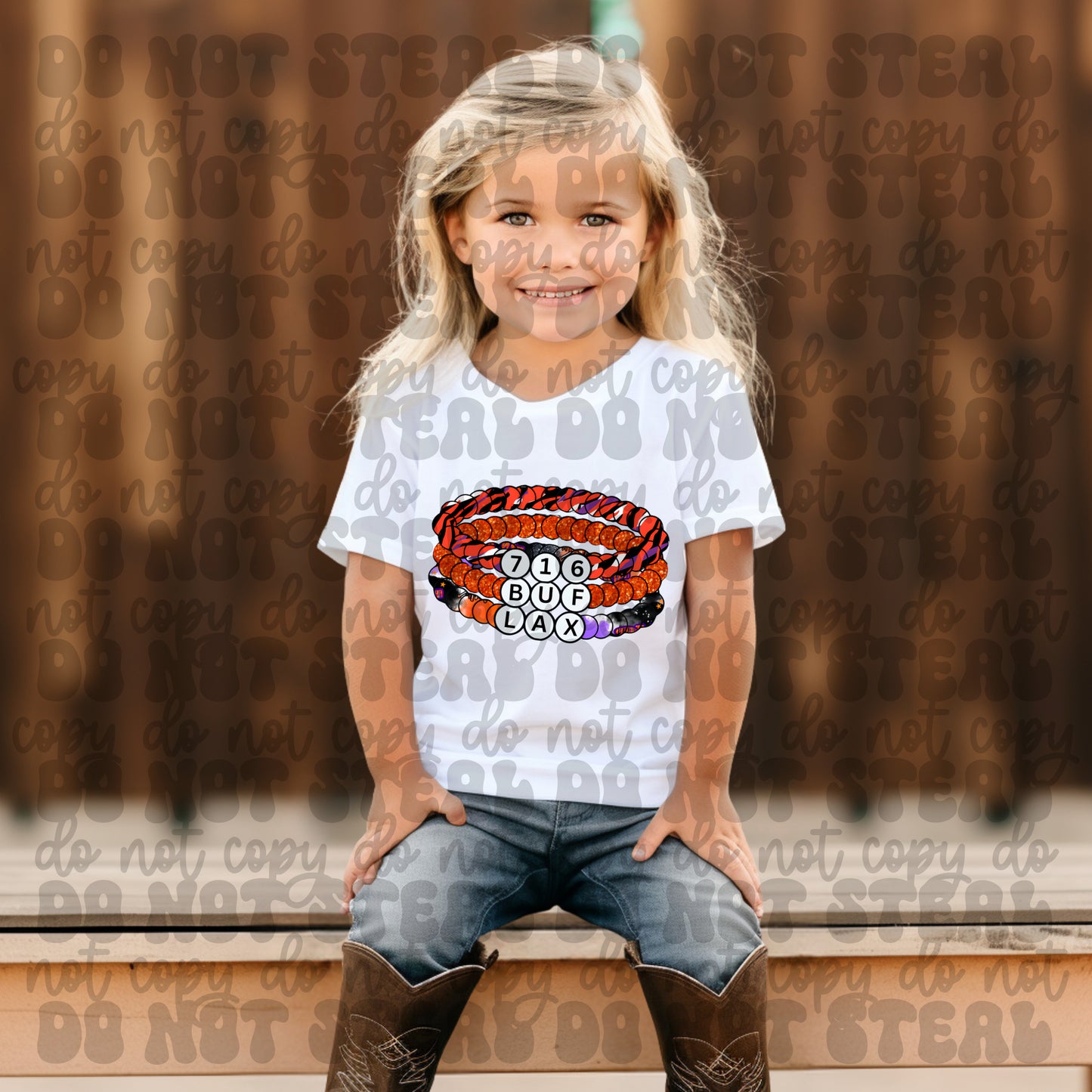 Buffalo Lax Bracelets