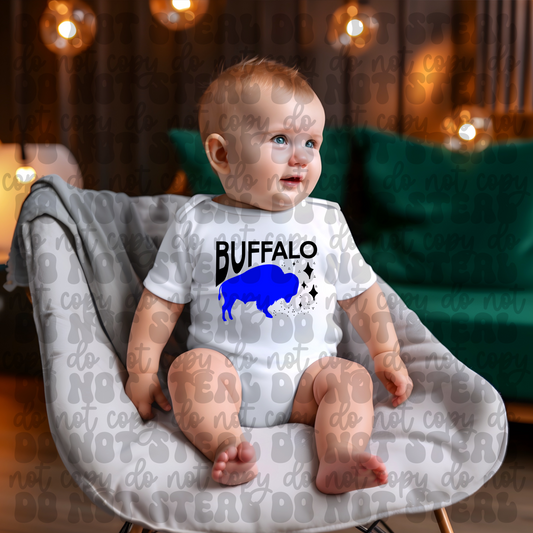 Buffalo Stardust Blue