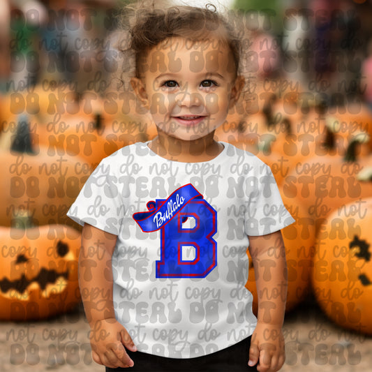 Buffalo Football B 2