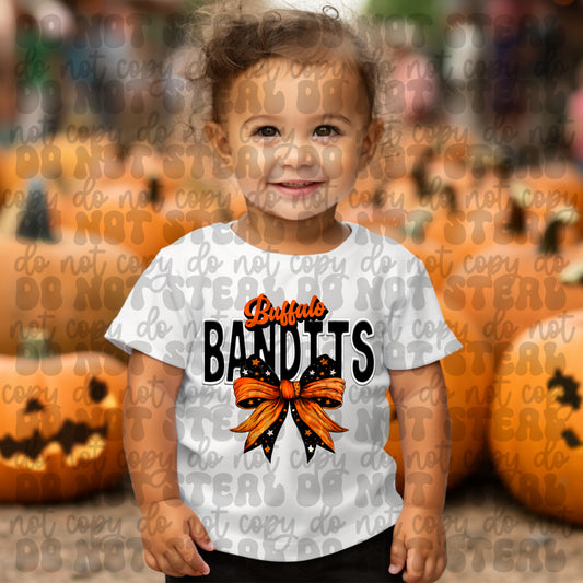 Buffalo Lacrosse Bow