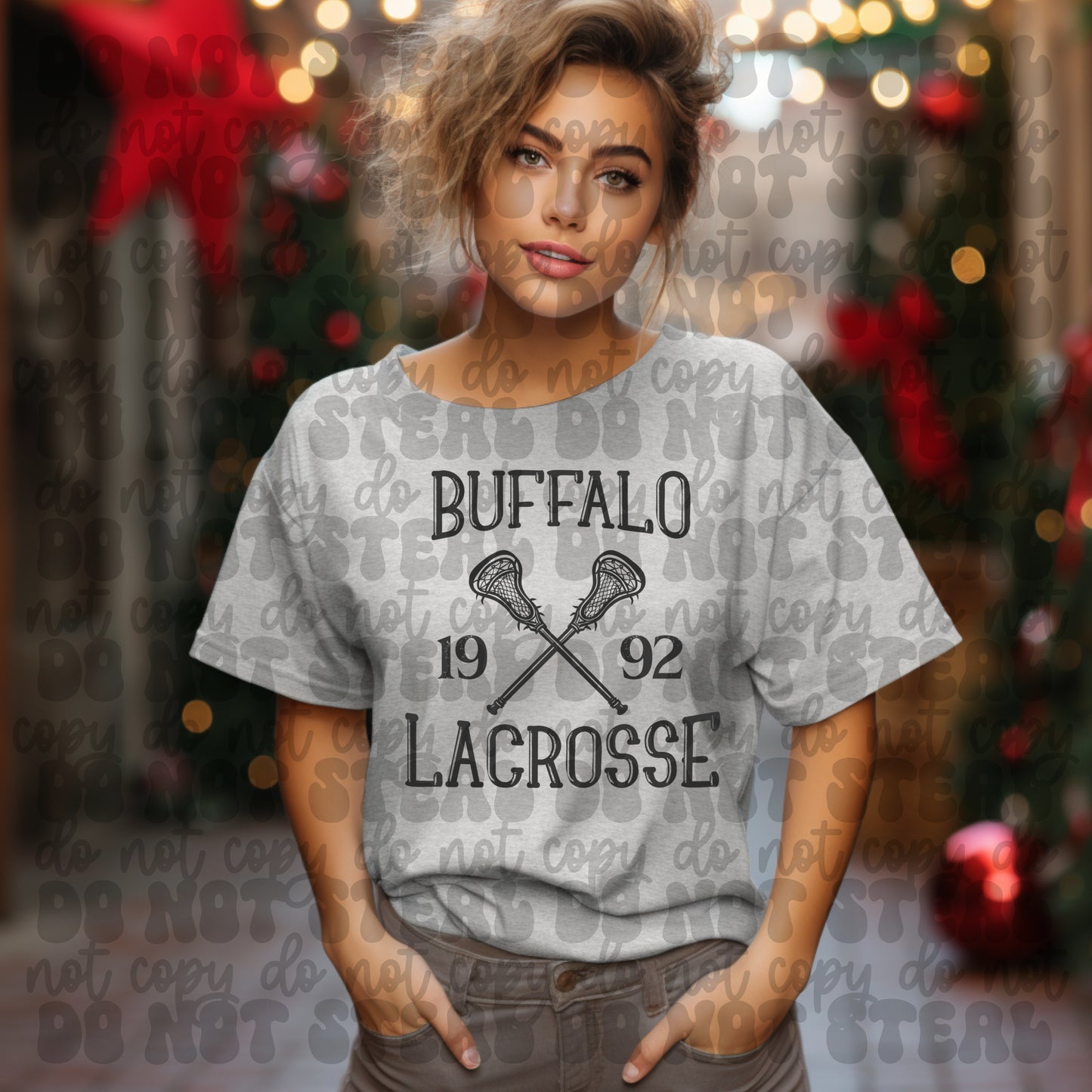 Buffalo Lacrosse 1992