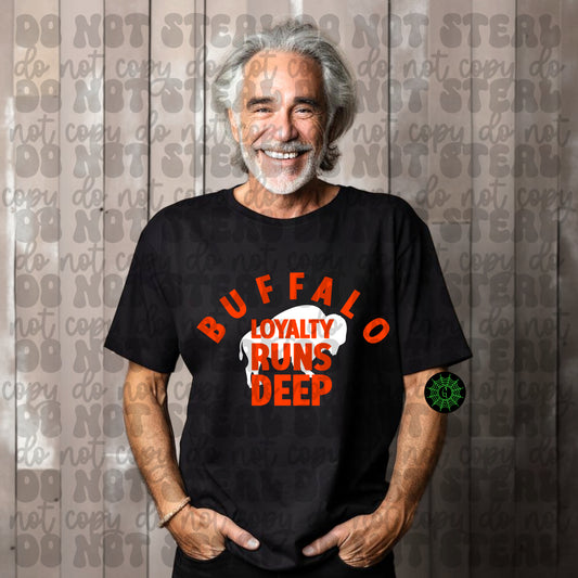 Buffalo Loyalty Runs Deep Lacrosse