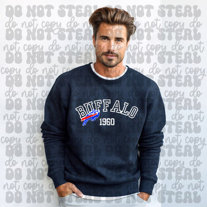 Buffalo 1960