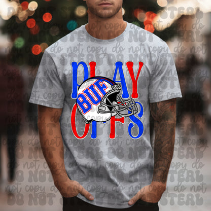 Buffalo Playoffs