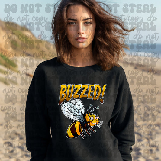 Buzzed