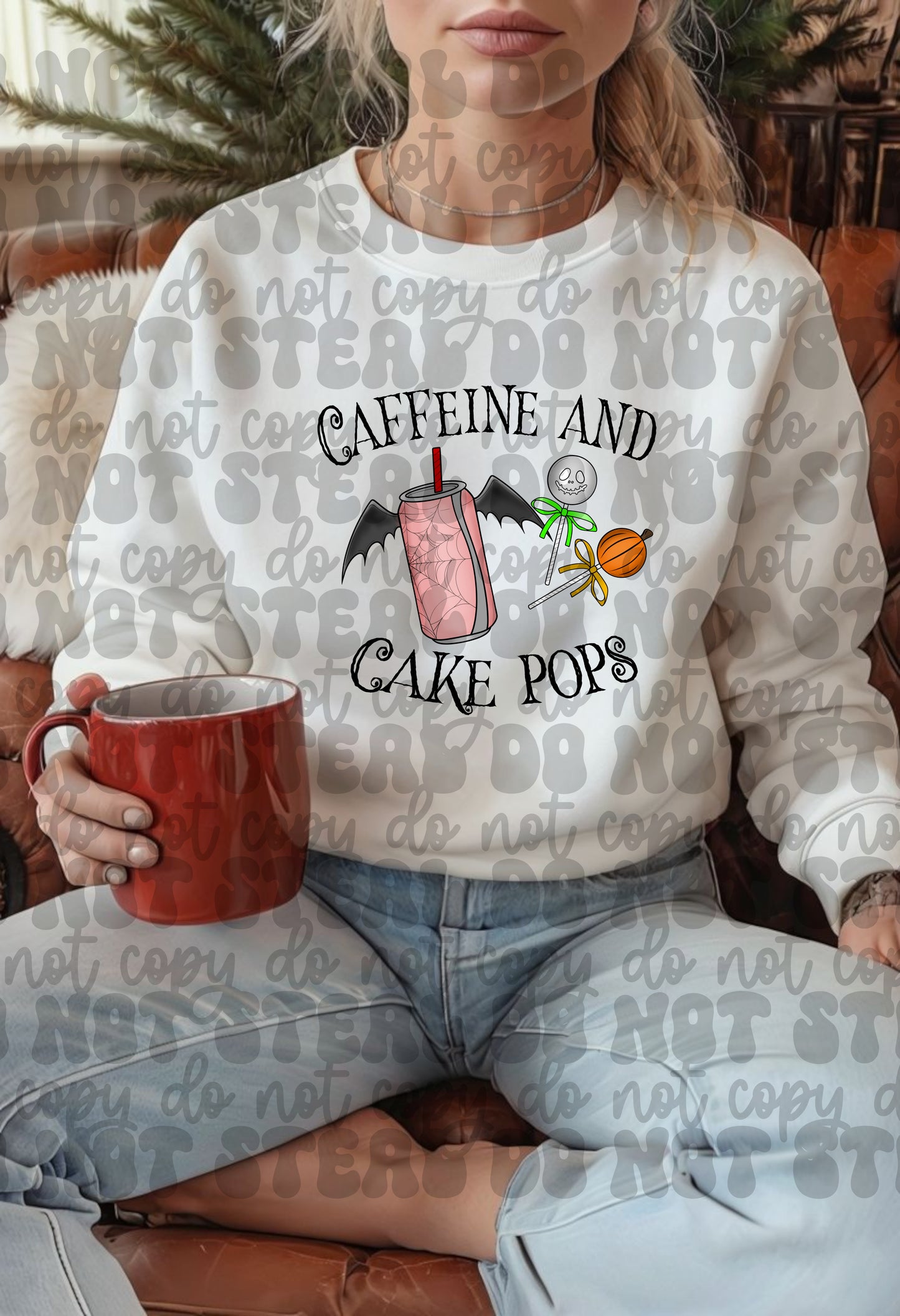 Caffeine & Cake Pops