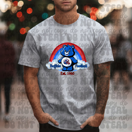 Carebear 1960 Buffalo