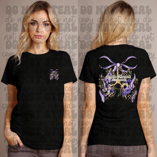 Cystic Fibrosis Double Sided