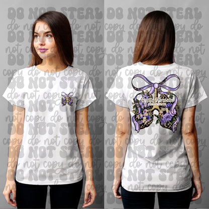 Cystic Fibrosis Double Sided