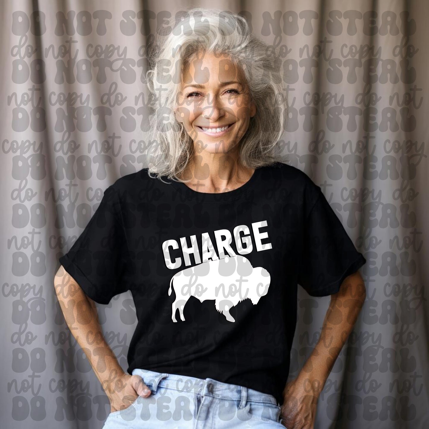 Buffalo Charge