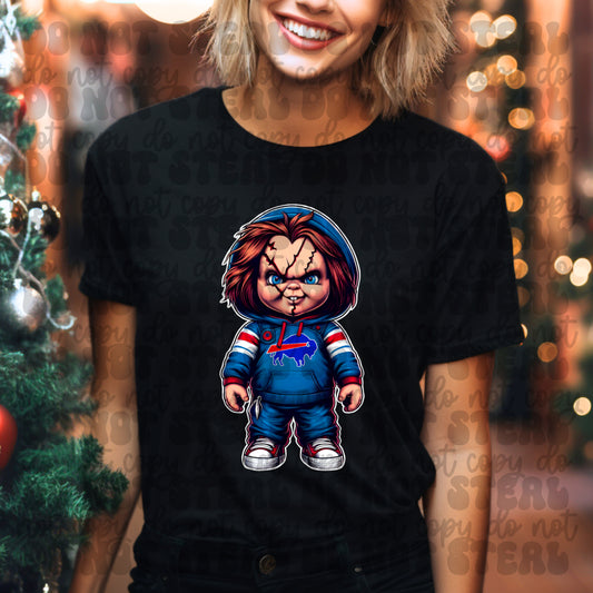 Chucky Buffalo