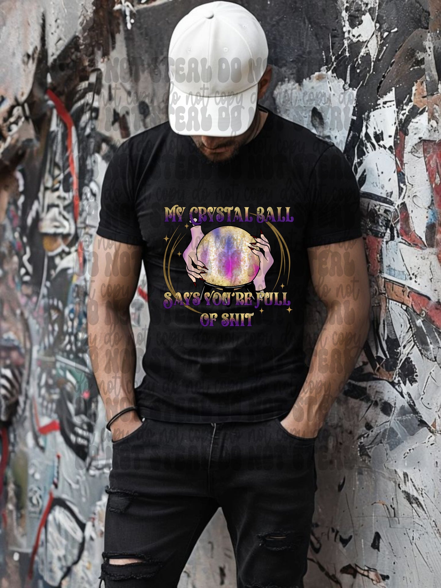 My Crystal Ball Says You're Full Of